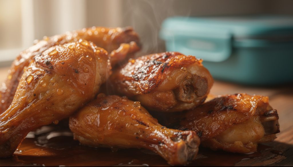 découvrez la recette experte du poulet au vinaigre revisité avec tupperware, une préparation simple et innovante qui transformera votre cuisine au quotidien.