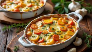 découvrez les gratins hivernaux incontournables avec une astuce secrète qui transforme vos recettes en succès garanti.