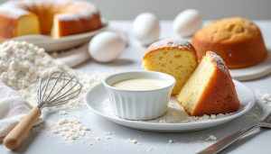 découvrez notre cake moelleux du mois de mars, facile et rapide à préparer grâce à un simple pot de yaourt. parfait pour toutes vos envies gourmandes !