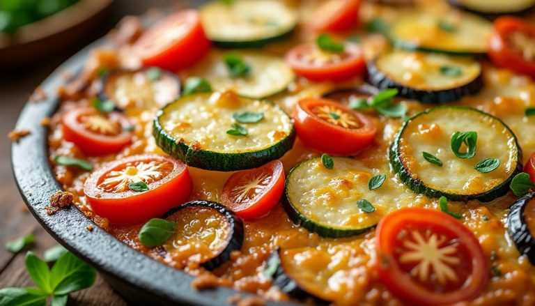 découvrez comment un ingrédient secret sublime un gratin de légumes de saison, pour une recette savoureuse et originale à partager en famille.