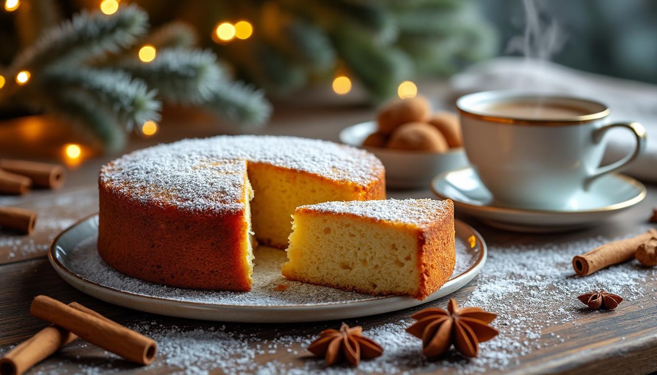 découvrez notre recette de cake moelleux, l'incontournable de la fin d'hiver, idéal pour un goûter réconfortant et gourmand.