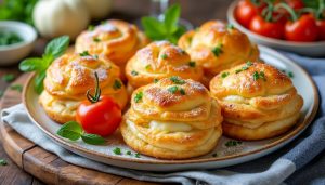 découvrez ma recette favorite d'apéro de mars : des feuilletés au fromage gourmands et rapides à préparer, qui disparaissent à toute vitesse lors de vos soirées entre amis.