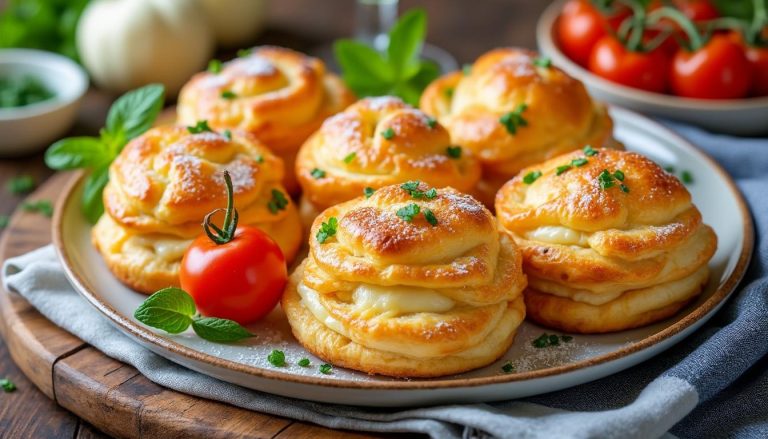 découvrez ma recette favorite d'apéro de mars : des feuilletés au fromage gourmands et rapides à préparer, qui disparaissent à toute vitesse lors de vos soirées entre amis.