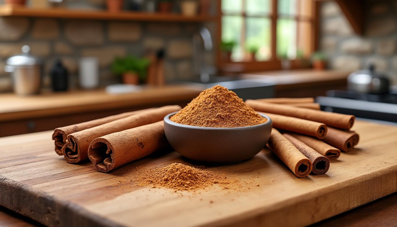 découvrez si la cannelle périmée est encore sûre à utiliser en cuisine, ses impacts sur la saveur et la santé, ainsi que nos conseils pour bien la conserver.