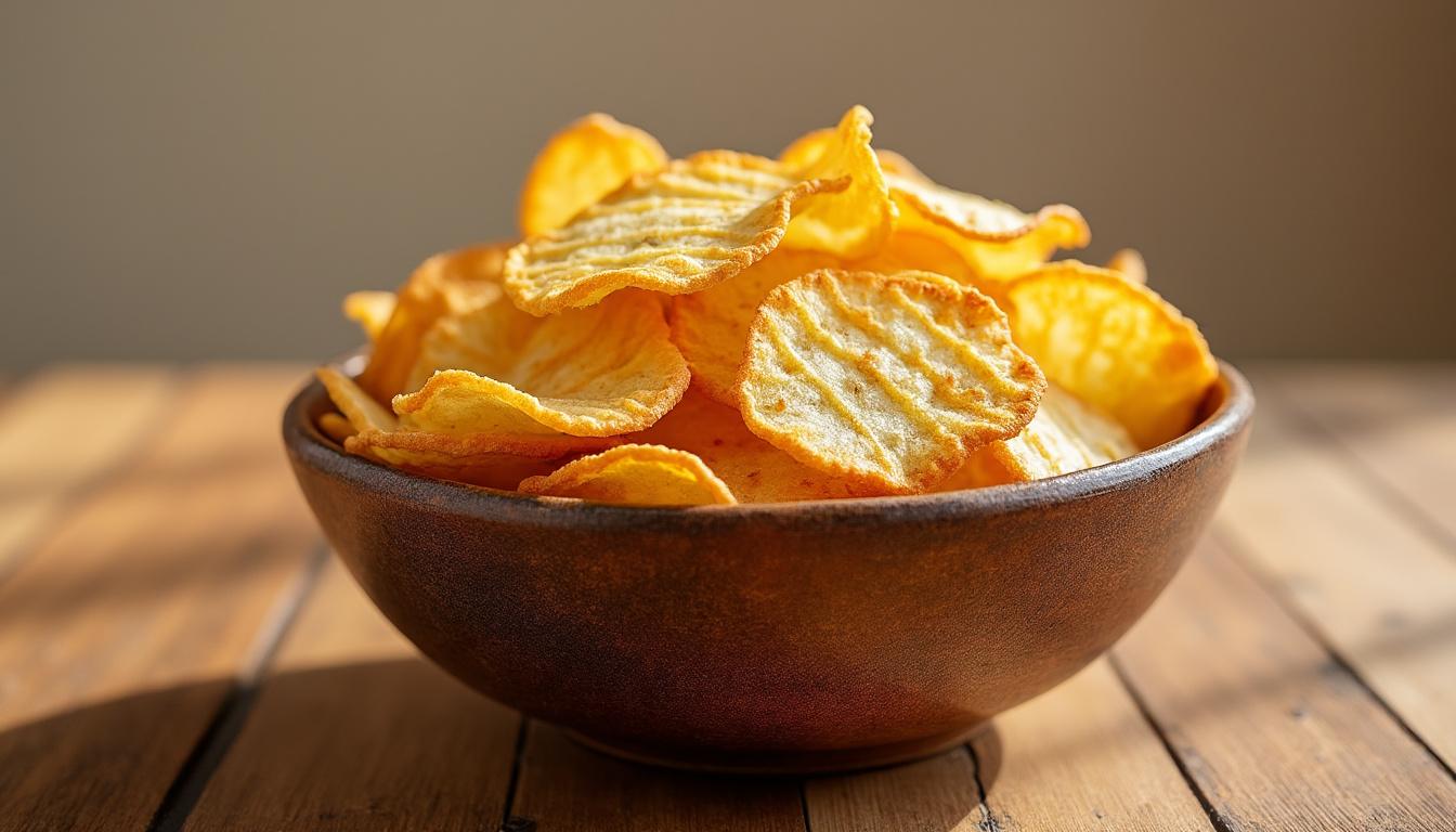 découvrez si les chips périmées peuvent encore être consommées sans risque pour votre santé. conseils et informations pour une consommation sécurisée.