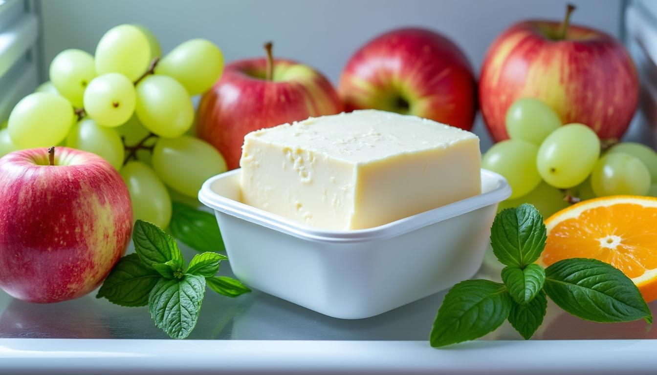 découvrez nos astuces pour bien conserver le fromage blanc et connaître sa durée de fraîcheur afin de profiter pleinement de sa saveur et de sa qualité.