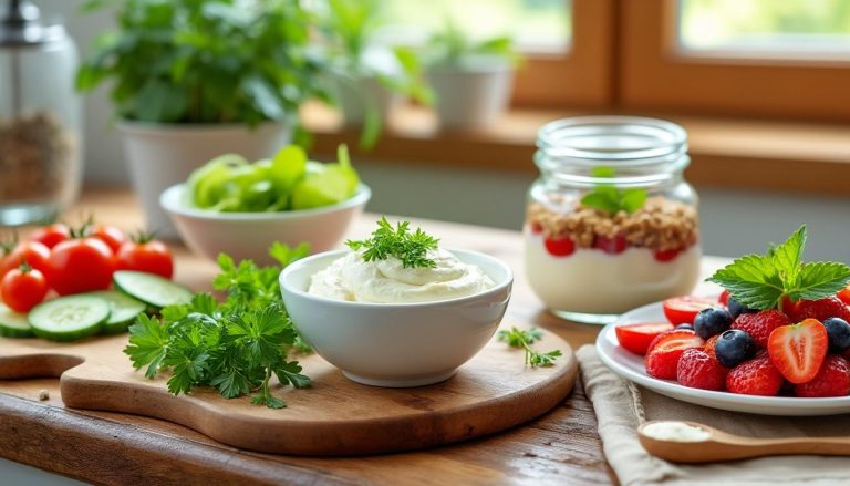découvrez nos conseils pour bien conserver le fromage blanc, prolonger sa fraîcheur et éviter le gaspillage. astuces simples et durée de conservation expliquées.