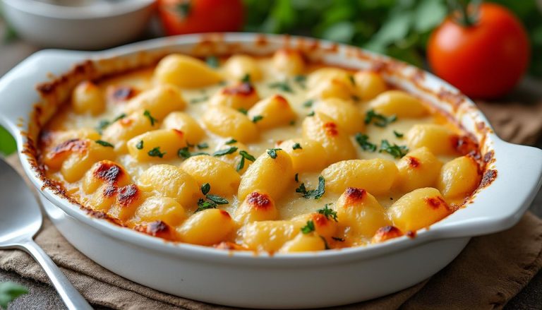 découvrez notre recette ultra gourmande de coquillettes gratinées, simple et savoureuse, idéale pour un repas réconfortant en famille.