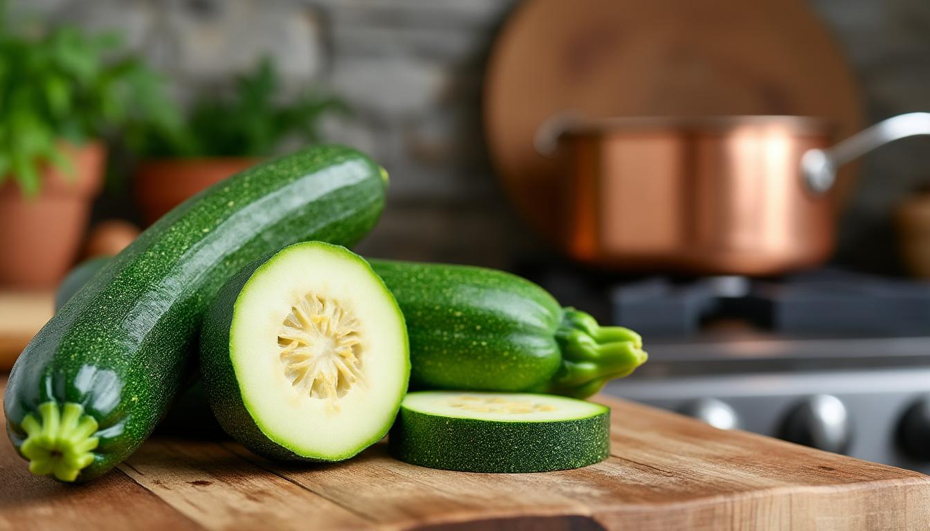 découvrez nos astuces pour savoir si une courgette molle est encore comestible et éviter le gaspillage alimentaire en toute sécurité.
