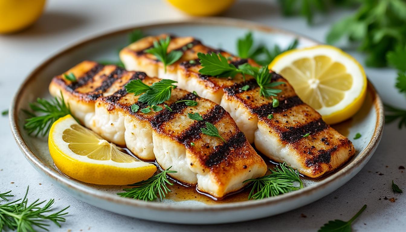 découvrez une recette simple et rapide pour préparer un délicieux black bass poêlé, parfait pour un repas savoureux en toute simplicité.