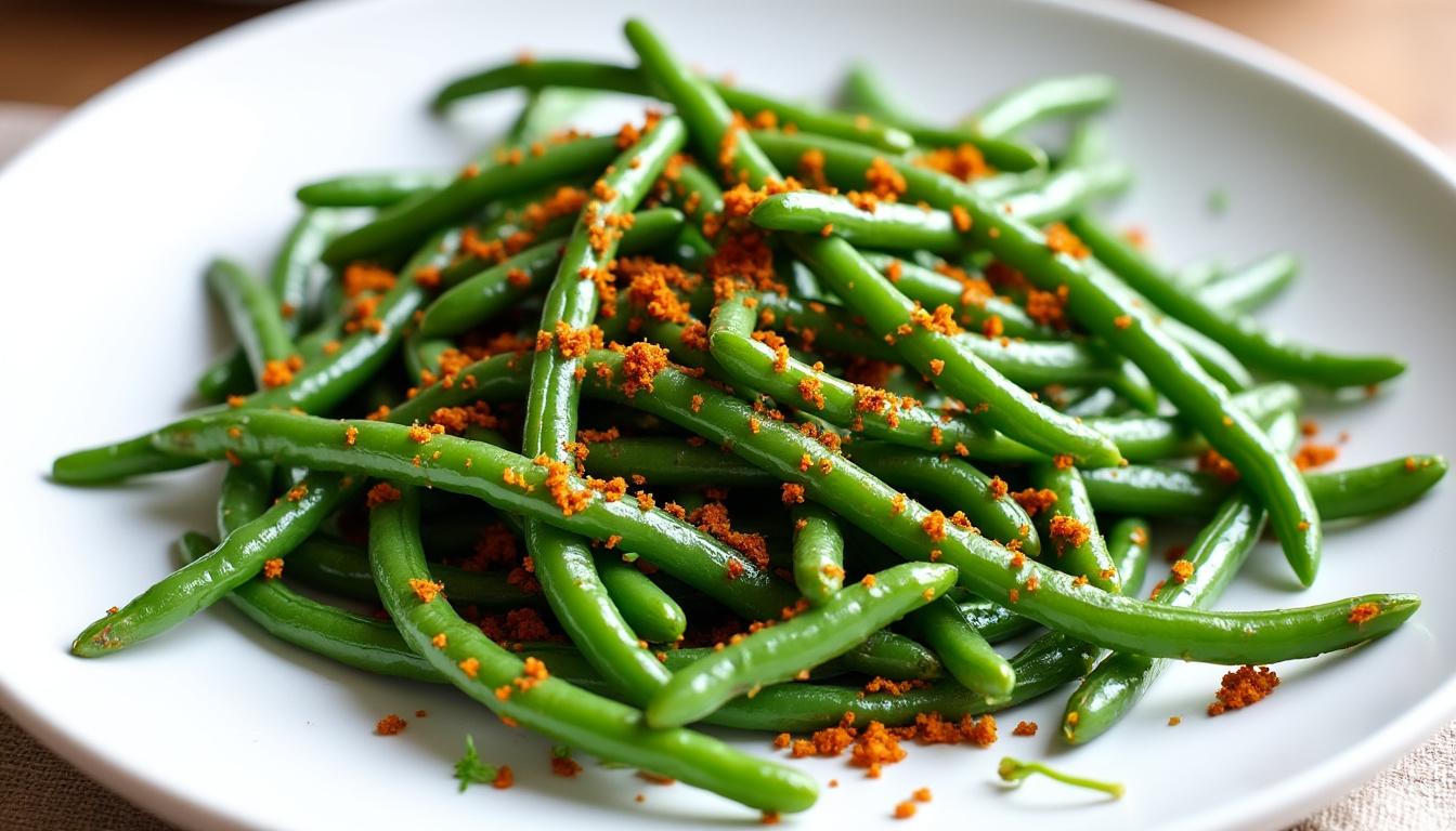 découvrez les épices incontournables pour sublimer vos haricots verts et maîtrisez les combinaisons parfaites pour des plats savoureux et aromatiques.