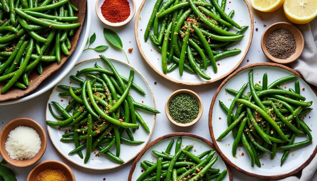 découvrez les épices incontournables pour sublimer vos haricots verts et transformer vos plats avec des combinaisons savoureuses et originales.