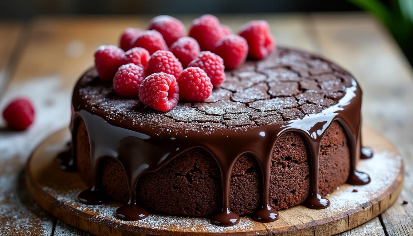 découvrez la recette incontournable du gâteau au chocolat parfait, élaborée par le célèbre chef philippe etchebest. un délice facile à réaliser pour toutes les occasions !