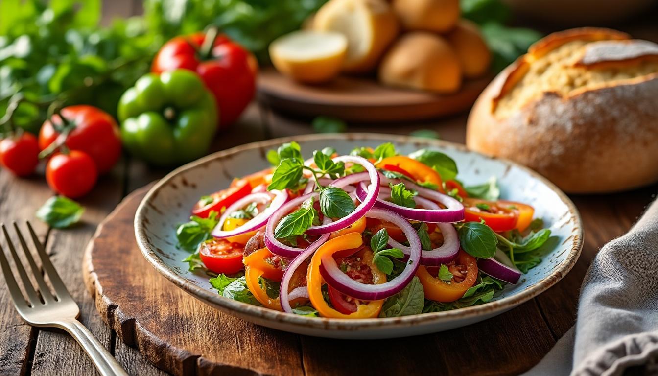 découvrez les bienfaits de consommer un oignon cru le soir ainsi que les précautions à prendre pour profiter pleinement de ses effets sur votre santé.