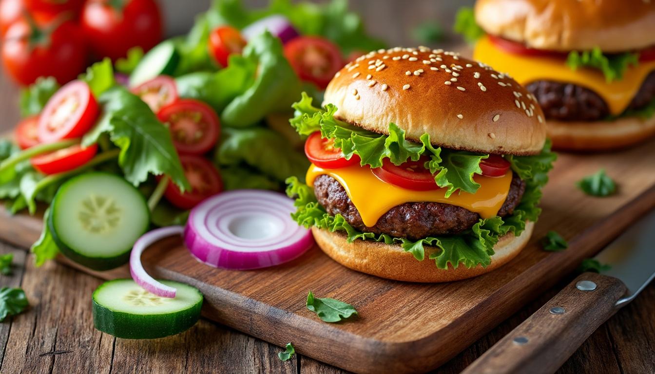 découvrez notre recette facile de mini burgers faits maison, parfaits pour un apéro gourmand et réussi à coup sûr. idéal pour régaler vos invités avec des saveurs authentiques.