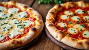 découvrez comment choisir entre une base crème ou tomate pour votre pizza 4 fromages afin de sublimer au mieux ses saveurs et ravir vos papilles.
