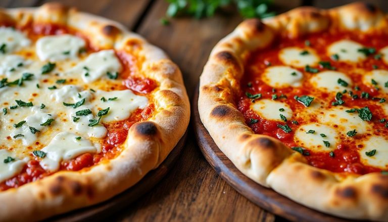 découvrez comment choisir entre une base crème ou tomate pour votre pizza 4 fromages afin de sublimer au mieux ses saveurs et ravir vos papilles.