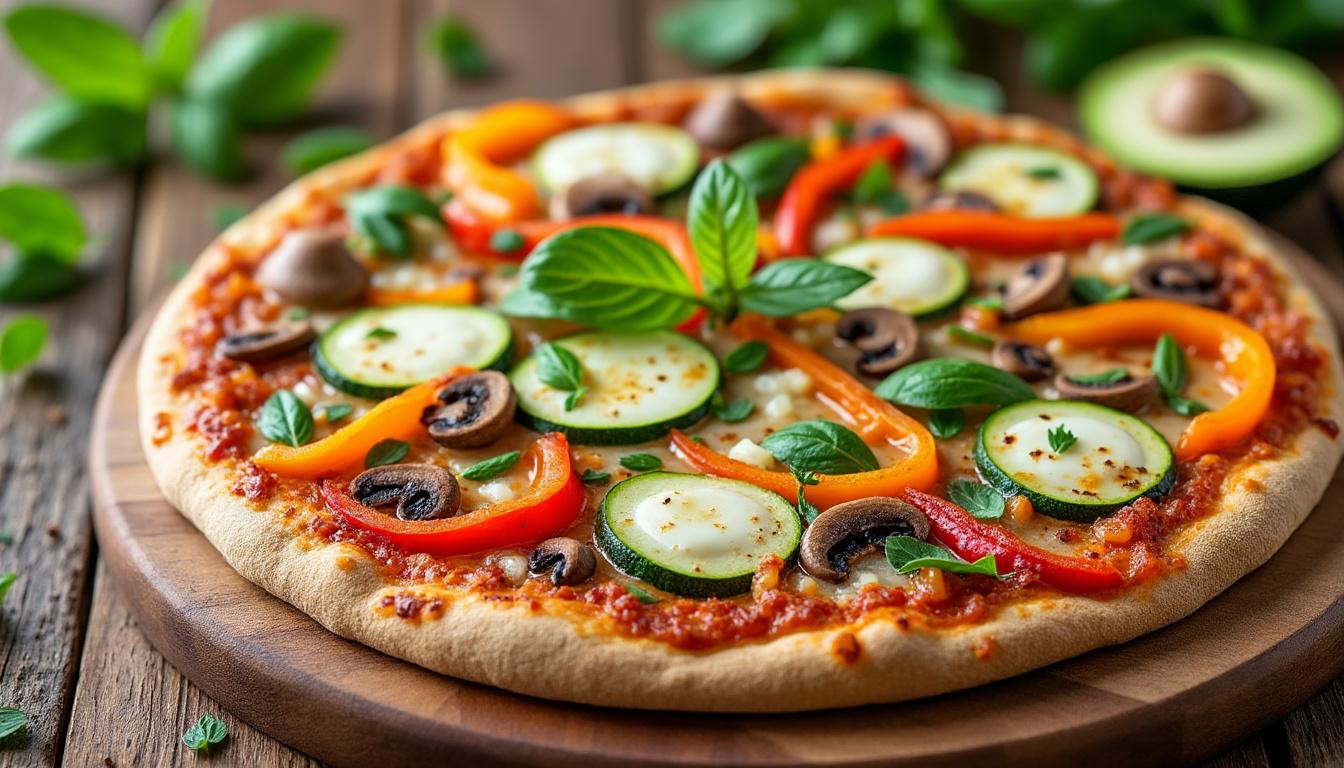 découvrez comment déguster une pizza savoureuse tout en gérant votre diabète grâce à nos conseils pratiques pour savourer sans risque.