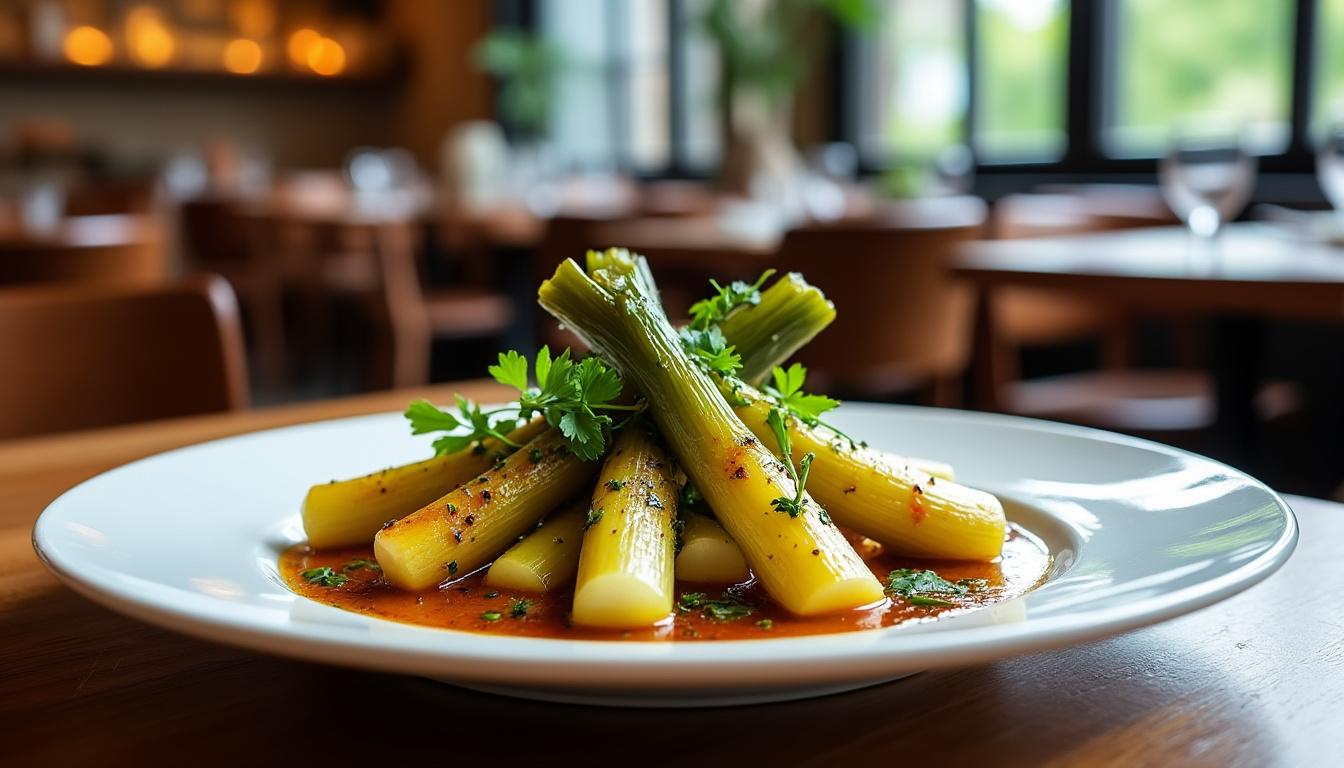 découvrez des astuces savoureuses pour sublimer vos plats avec le poireau et des épices, et apportez une touche gourmande à toutes vos recettes.