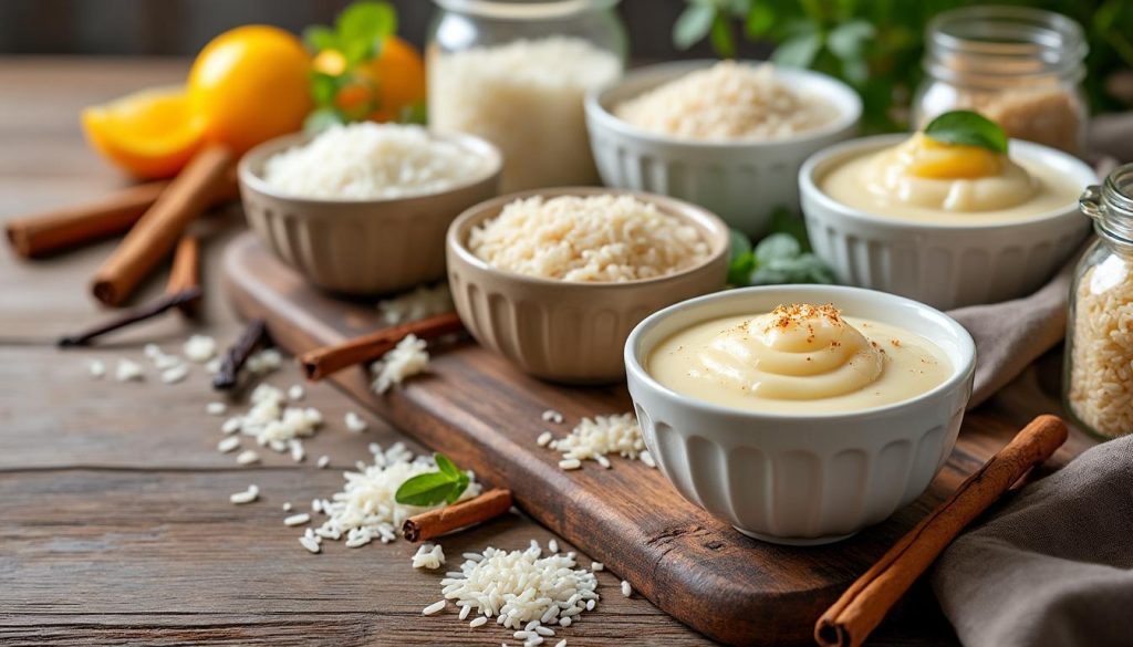 découvrez quel riz choisir pour réussir un riz au lait parfait grâce à nos conseils d'experts. apprenez à sélectionner le meilleur riz pour une texture et un goût irrésistibles.