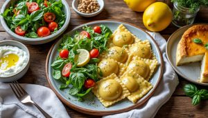 découvrez les bienfaits de la ricotta pasteurisée et pourquoi elle représente un choix sûr pour votre santé, alliant plaisir et sécurité alimentaire.