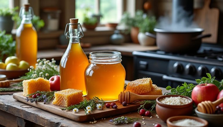 découvrez l'art ancestral de la préparation traditionnelle de l'hydromel maison, une boisson naturelle et raffinée à réaliser facilement chez vous.
