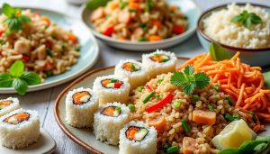 découvrez combien de temps vous pouvez conserver le riz en toute sécurité, les meilleures méthodes de stockage et les signes indiquant qu'il est encore bon à consommer.