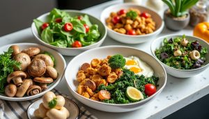 découvrez quels légumes choisir pour augmenter naturellement votre apport en vitamine d et renforcer votre santé au quotidien.