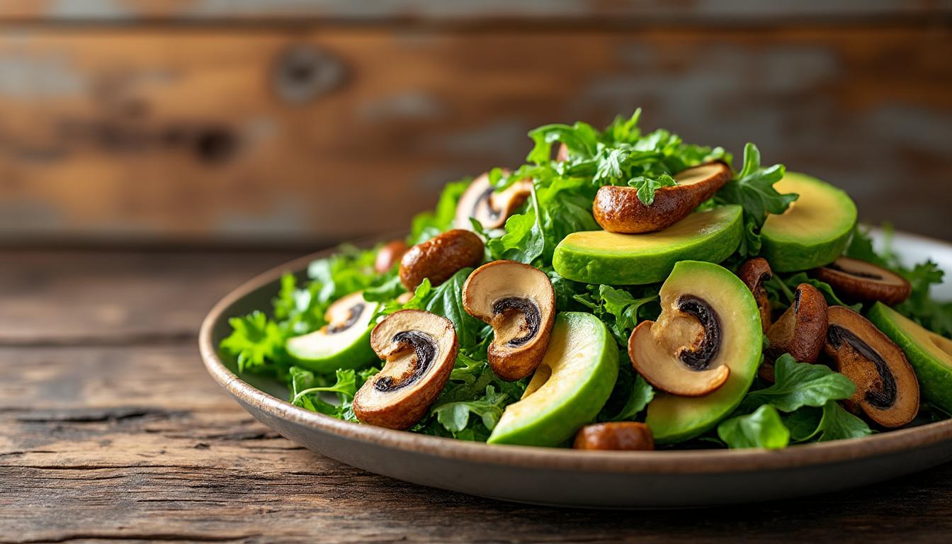 découvrez quels légumes choisir pour augmenter naturellement votre apport en vitamine d et booster votre santé au quotidien.