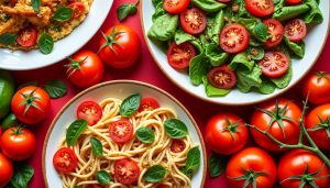 découvrez pourquoi la tomate, souvent considérée comme un légume, est en réalité un fruit. apprenez tout sur ses particularités botaniques et culinaires.