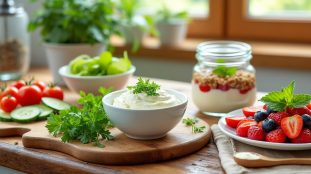 découvrez nos conseils pour bien conserver le fromage blanc, prolonger sa fraîcheur et éviter le gaspillage. astuces simples et durée de conservation expliquées.