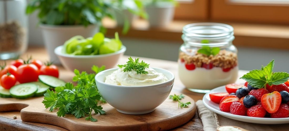 découvrez nos conseils pour bien conserver le fromage blanc, prolonger sa fraîcheur et éviter le gaspillage. astuces simples et durée de conservation expliquées.