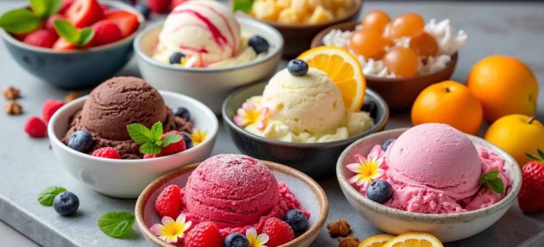 découvrez les stratégies innovantes du fabricant de glaces pour commercialiser la glace en continu et satisfaire la demande tout au long de l'année.