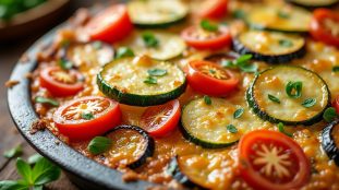 découvrez comment un ingrédient secret sublime un gratin de légumes de saison, pour une recette savoureuse et originale à partager en famille.