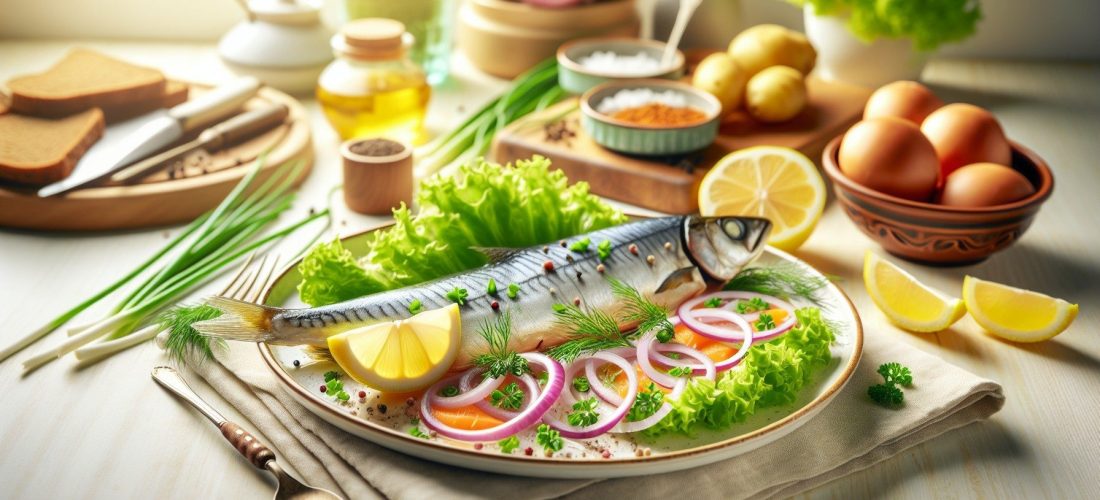 apprenez à préparer facilement notre recette de hareng fumé, un plat marin savoureux et simple à réaliser chez vous pour un repas délicieux.