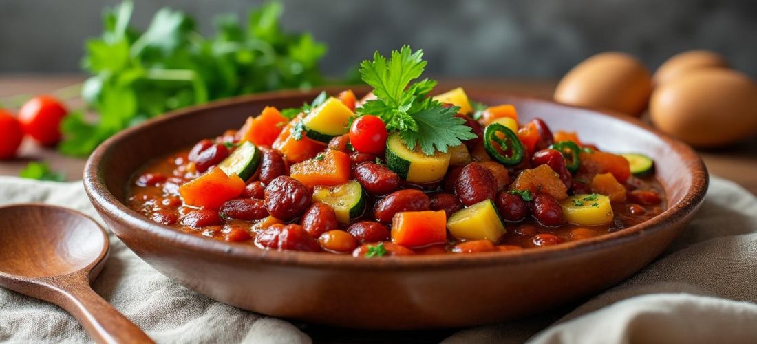 découvrez une recette simple et savoureuse de haricots rouges pour un plat gourmand et plein de saveurs. parfait pour un repas réconfortant et équilibré.