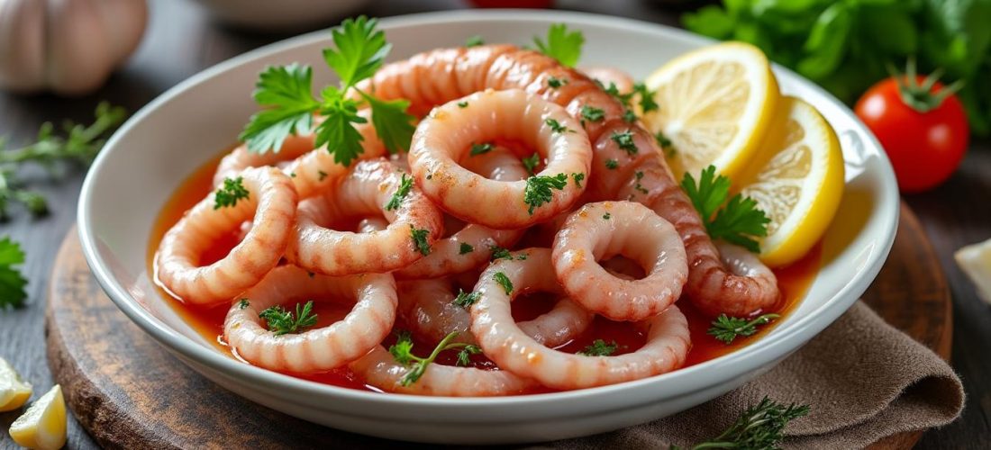 découvrez une délicieuse recette pour cuisiner l'encornet à la perfection, facile à réaliser et pleine de saveurs pour régaler toute la famille.