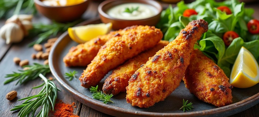 découvrez nos délicieuses astuces pour préparer des aiguillettes de poulet savoureuses et faciles à cuisiner, parfaites pour des repas gourmands et rapides.