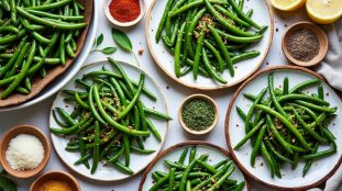 découvrez les épices incontournables pour sublimer vos haricots verts et transformer vos plats avec des combinaisons savoureuses et originales.