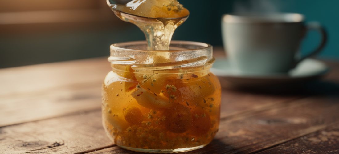 découvrez la recette traditionnelle alsacienne de la gelée de sureau, une préparation riche en saveurs authentiques qui ravira vos papilles.