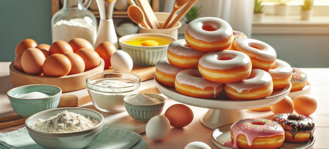 découvrez notre guide délicieux pour préparer facilement des donuts moelleux chez vous et régalez toute la famille avec des recettes simples et gourmandes.