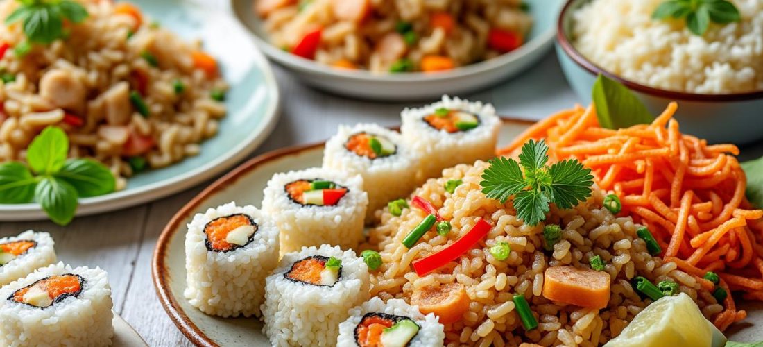 découvrez combien de temps vous pouvez conserver le riz en toute sécurité, les meilleures méthodes de stockage et les signes indiquant qu'il est encore bon à consommer.