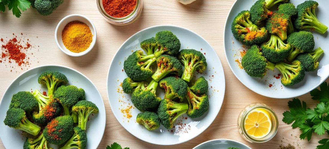 découvrez les meilleures épices pour rehausser la saveur de vos brocolis avec nos astuces et conseils d'assaisonnement simples et gourmands.