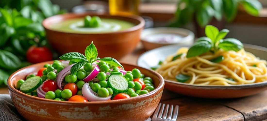 découvrez pourquoi les petits pois en conserve sont un allié santé insoupçonné, riches en nutriments essentiels et faciles à intégrer dans vos repas quotidiens.