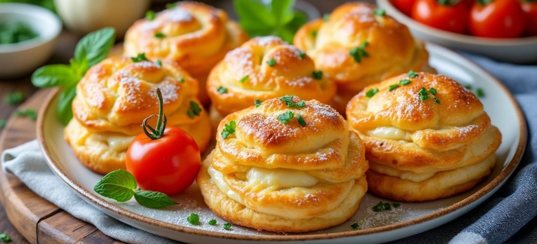 découvrez ma recette favorite d'apéro de mars : des feuilletés au fromage gourmands et rapides à préparer, qui disparaissent à toute vitesse lors de vos soirées entre amis.