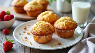 découvrez la recette rapide des muffins de mars, parfaite pour un goûter gourmand qui ravira petits et grands. facile à préparer et délicieuse à déguster !