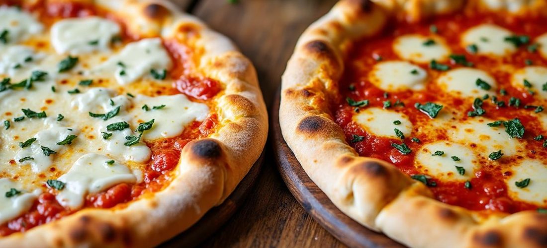 découvrez comment choisir entre une base crème ou tomate pour votre pizza 4 fromages afin de sublimer au mieux ses saveurs et ravir vos papilles.
