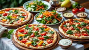 découvrez comment déguster une pizza savoureuse tout en gérant votre diabète grâce à nos conseils pratiques pour éviter les risques et maintenir un équilibre sain.