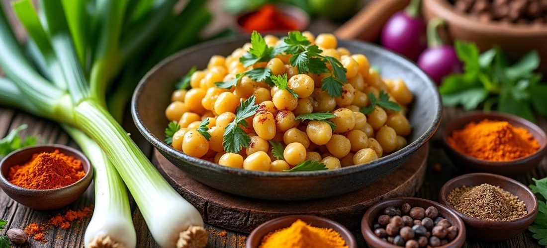 découvrez nos astuces savoureuses pour sublimer vos plats avec le poireau et des épices, et réveillez vos papilles avec des recettes faciles et originales.