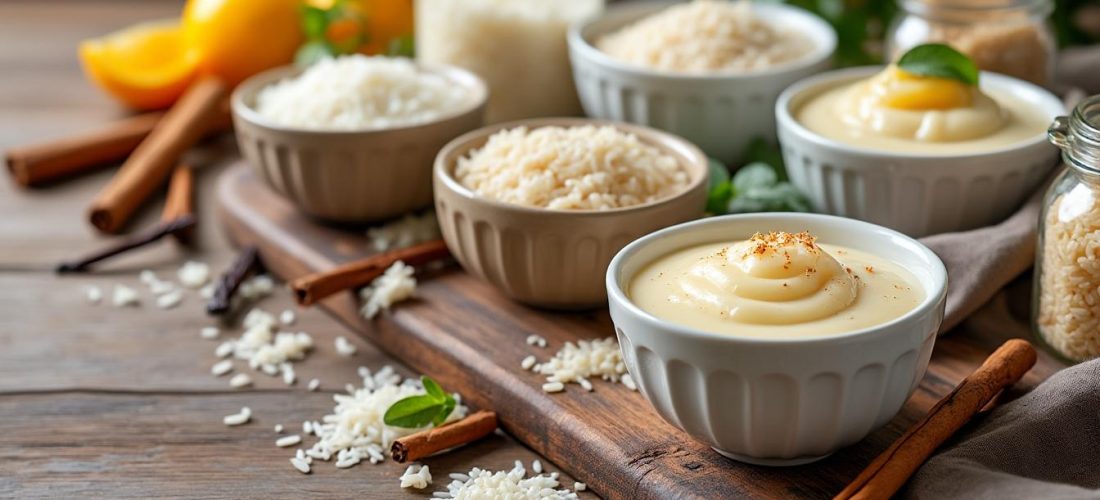 découvrez quel riz choisir pour réussir un riz au lait parfait grâce à nos conseils d'experts. apprenez à sélectionner le meilleur riz pour une texture et un goût irrésistibles.